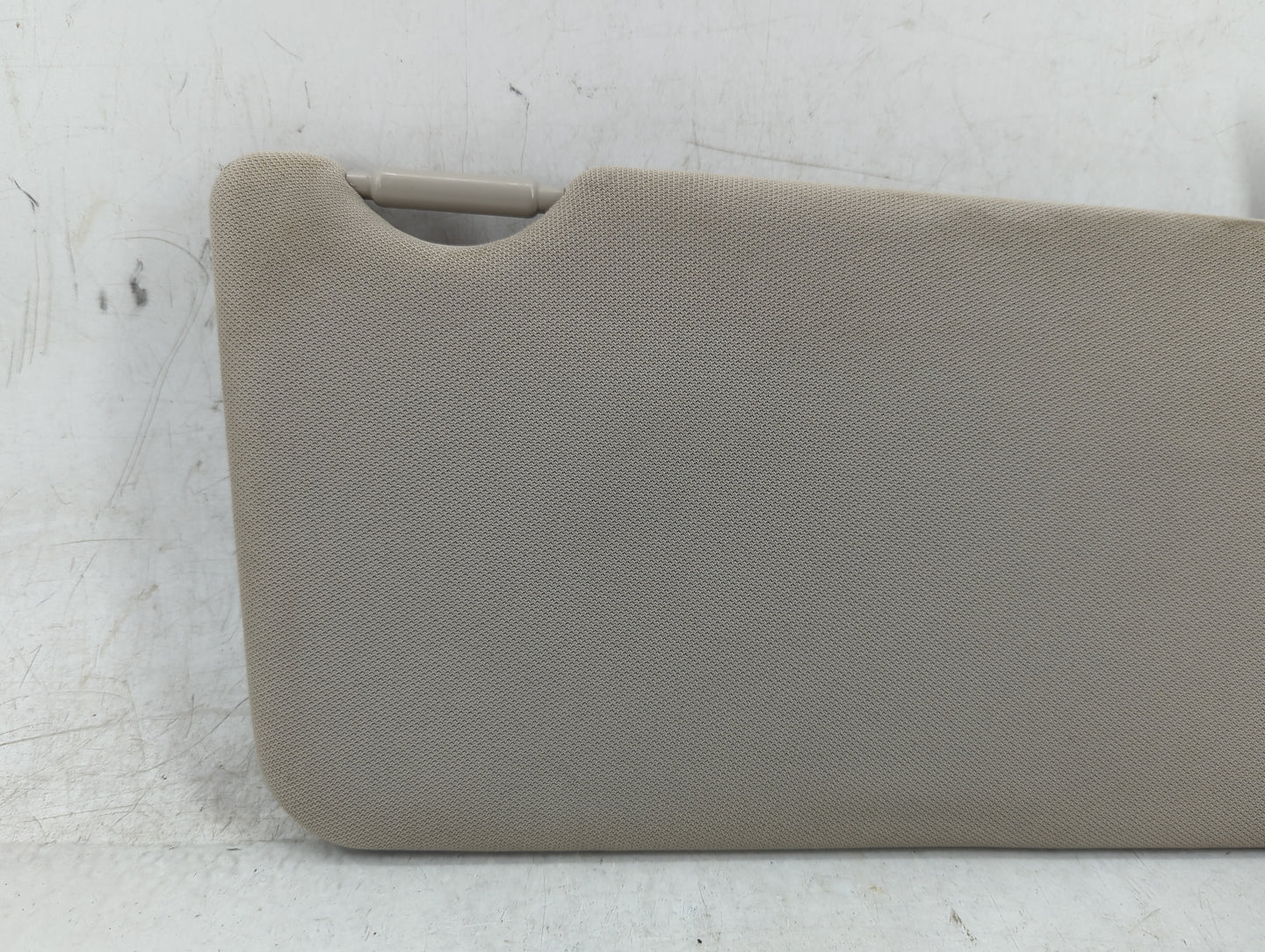 2010-2012 Nissan Altima Sun Visor Shade Replacement Passenger Right Mirror Fits Fits 2010 2011 2012 OEM Used Auto Parts - Oe