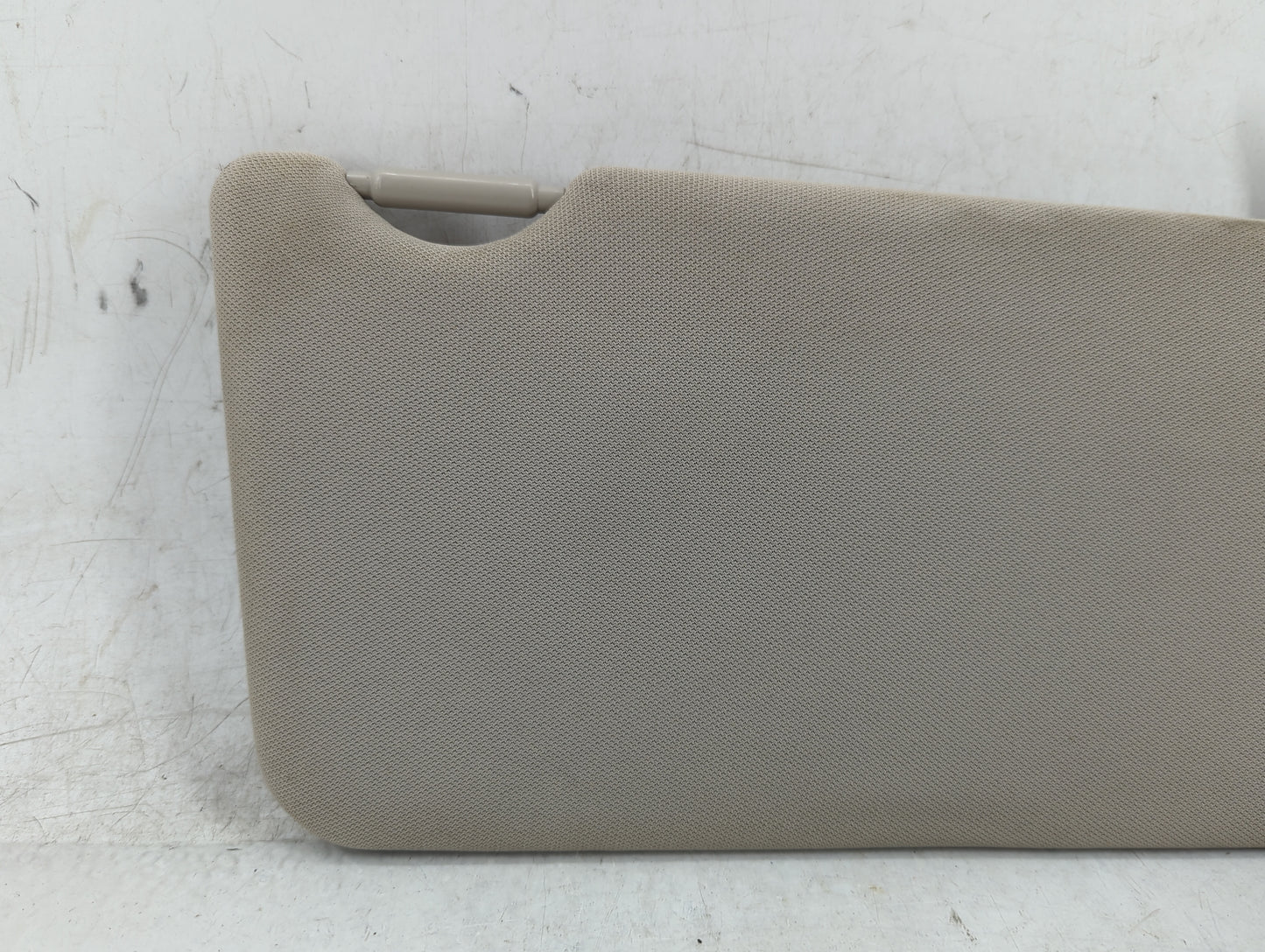 2010-2012 Nissan Altima Sun Visor Shade Replacement Passenger Right Mirror Fits Fits 2010 2011 2012 OEM Used Auto Parts - Oe