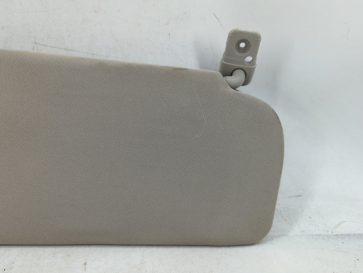 2010-2012 Nissan Altima Sun Visor Shade Replacement Passenger Right Mirror Fits Fits 2010 2011 2012 OEM Used Auto Parts - Oe