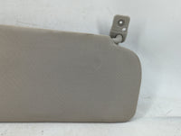 2010-2012 Nissan Altima Sun Visor Shade Replacement Passenger Right Mirror Fits Fits 2010 2011 2012 OEM Used Auto Parts - Oe