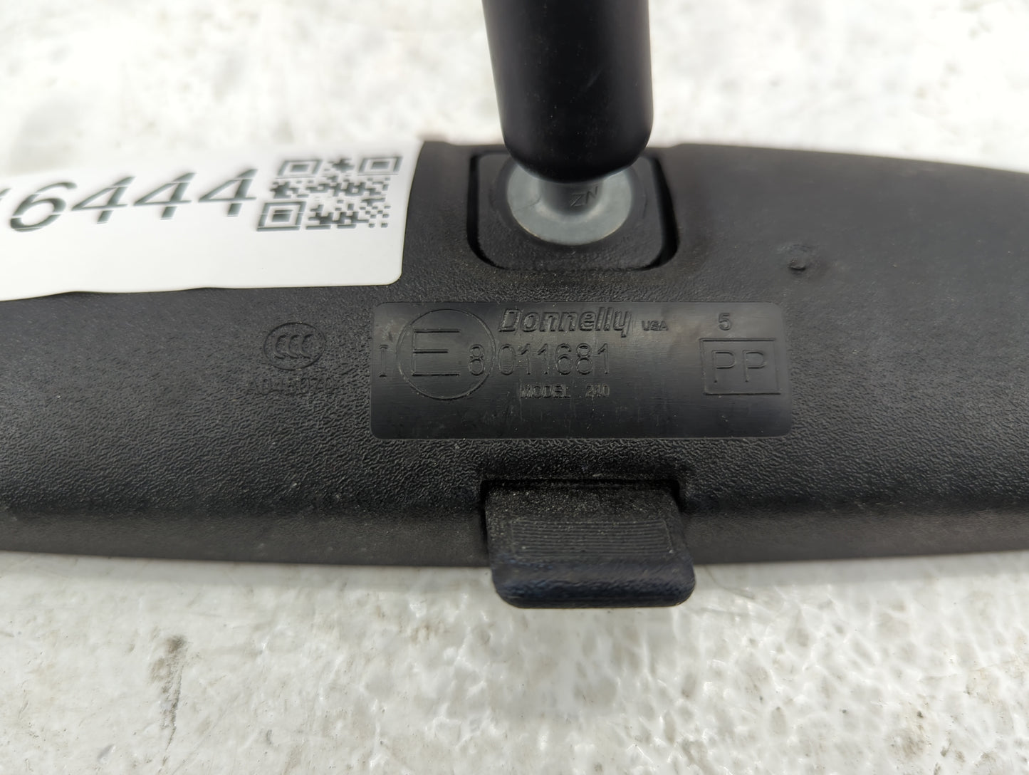 2000-2022 Nissan Altima Interior Rear View Mirror Replacement OEM Fits OEM Used Auto Parts - Oemusedautoparts1.com