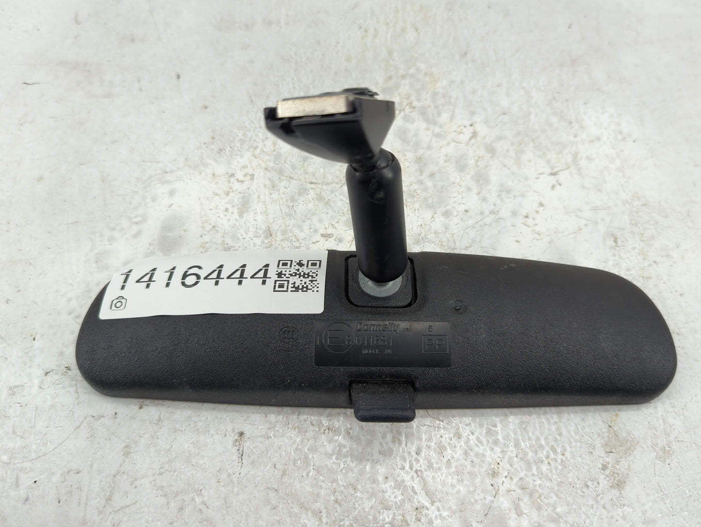 2000-2022 Nissan Altima Interior Rear View Mirror Replacement OEM Fits OEM Used Auto Parts - Oemusedautoparts1.com