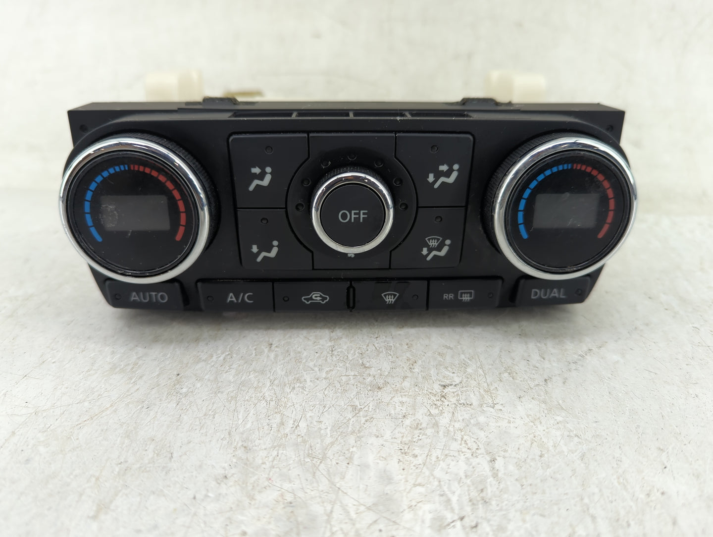 2007-2013 Nissan Altima Climate Control Module Temperature AC/Heater Replacement P/N:27500-JA01A Fits OEM Used Auto Parts - 