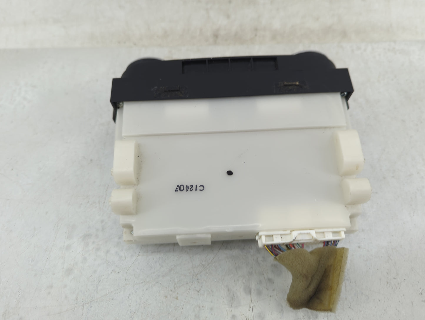 2007-2013 Nissan Altima Climate Control Module Temperature AC/Heater Replacement P/N:27500-JA01A Fits OEM Used Auto Parts - 