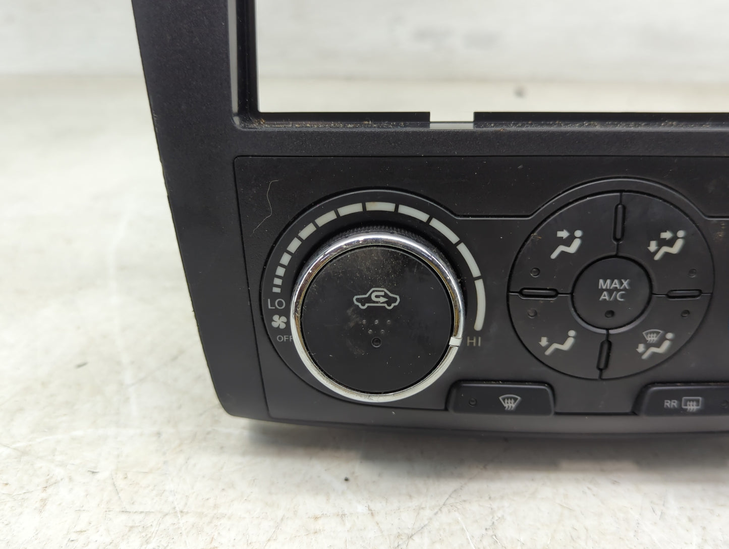 2010-2013 Nissan Altima Climate Control Module Temperature AC/Heater Replacement P/N:797Z1 00R20 27510 ZX00A Fits OEM Used A