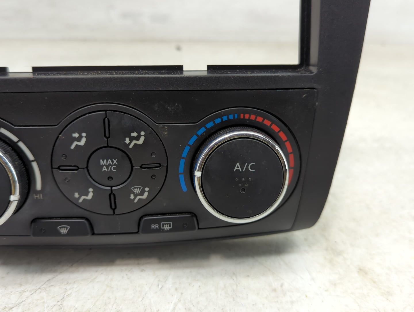 2010-2013 Nissan Altima Climate Control Module Temperature AC/Heater Replacement P/N:797Z1 00R20 27510 ZX00A Fits OEM Used A