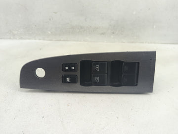 2007-2012 Nissan Altima Master Power Window Switch Replacement Driver Side Left P/N:80961 Fits Fits 2007 2008 2009 2010 2011
