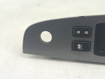 2007-2012 Nissan Altima Master Power Window Switch Replacement Driver Side Left P/N:80961 Fits Fits 2007 2008 2009 2010 2011 2012 OEM Used Auto Parts