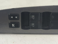2007-2012 Nissan Altima Master Power Window Switch Replacement Driver Side Left P/N:80961 Fits Fits 2007 2008 2009 2010 2011
