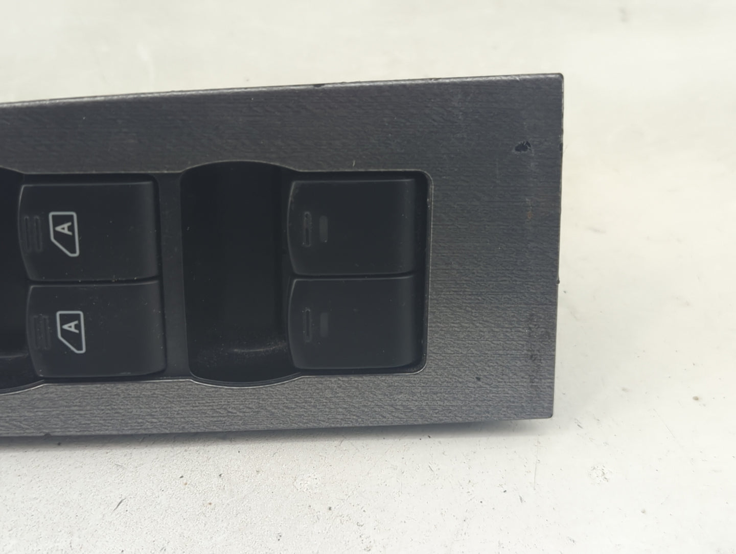 2007-2012 Nissan Altima Master Power Window Switch Replacement Driver Side Left P/N:80961 Fits Fits 2007 2008 2009 2010 2011