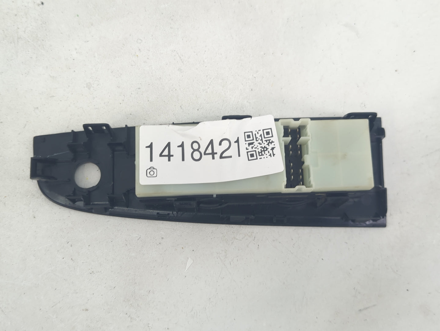 2007-2012 Nissan Altima Master Power Window Switch Replacement Driver Side Left P/N:80961 Fits Fits 2007 2008 2009 2010 2011