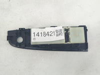 2007-2012 Nissan Altima Master Power Window Switch Replacement Driver Side Left P/N:80961 Fits Fits 2007 2008 2009 2010 2011