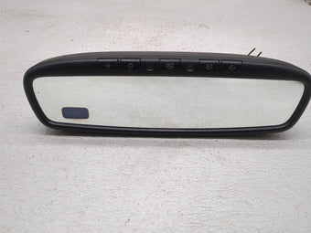 compare product 2007-2013 Nissan Altima Interior Rear View Mirror Replacement OEM P/N:015894 4112A-TLMHL4 Fits OEM Used Auto Parts