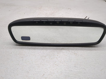 2007-2013 Nissan Altima Interior Rear View Mirror Replacement OEM P/N:015894 4112A-TLMHL4 Fits OEM Used Auto Parts - Oemused