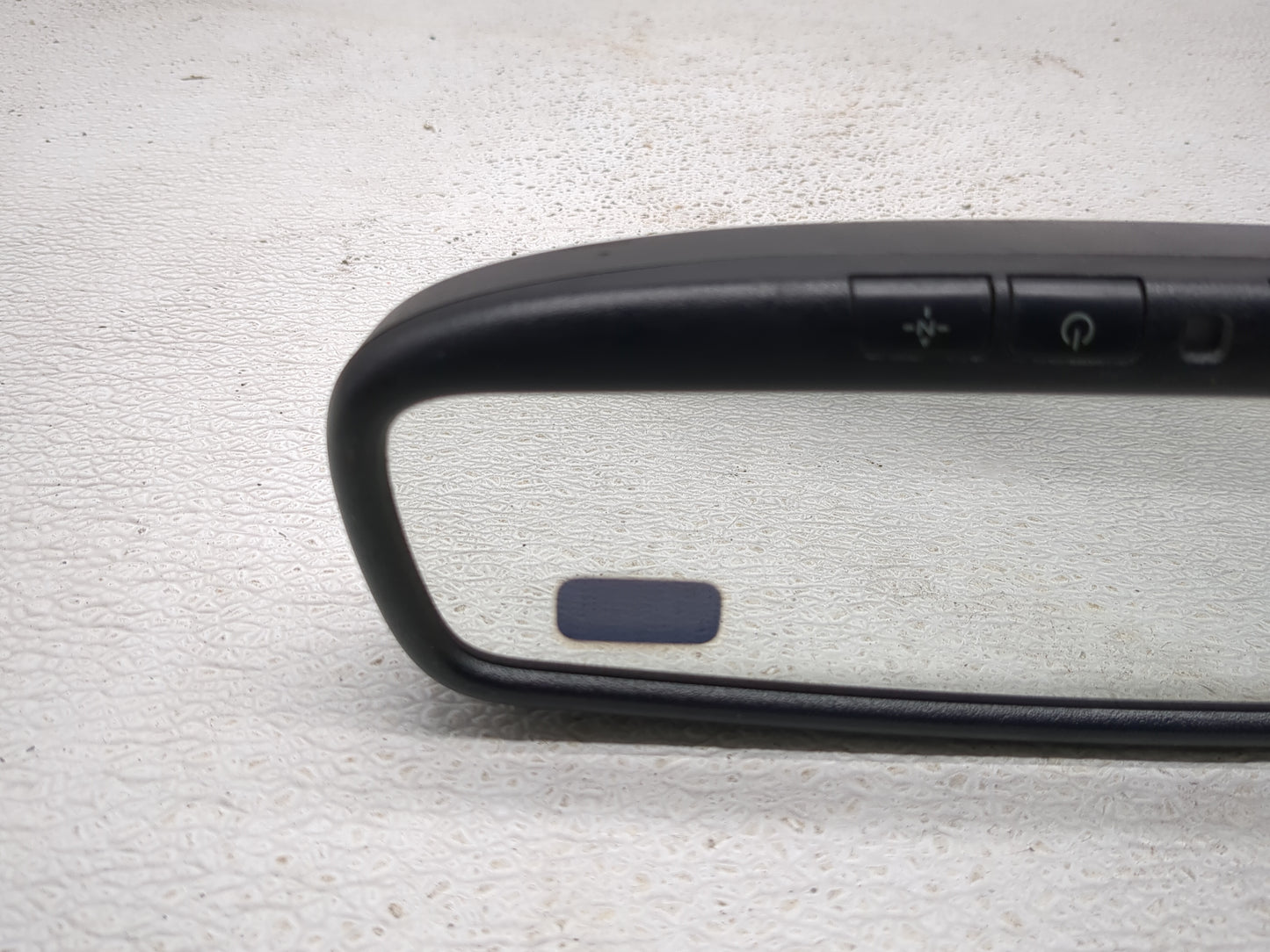 2007-2013 Nissan Altima Interior Rear View Mirror Replacement OEM P/N:015894 4112A-TLMHL4 Fits OEM Used Auto Parts - Oemused