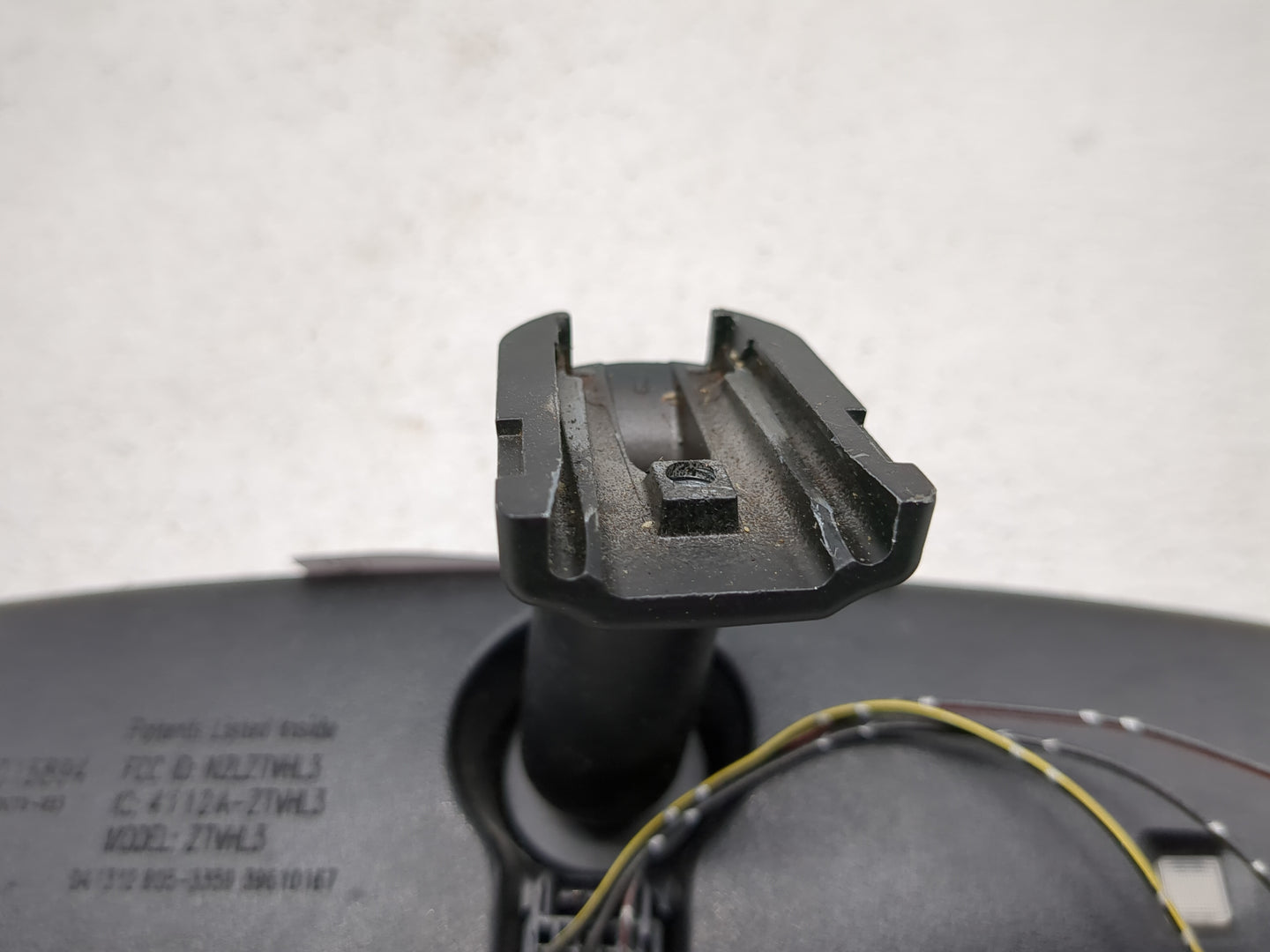2007-2013 Nissan Altima Interior Rear View Mirror Replacement OEM P/N:015894 4112A-TLMHL4 Fits OEM Used Auto Parts - Oemused