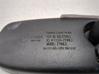 2007-2013 Nissan Altima Interior Rear View Mirror Replacement OEM P/N:015894 4112A-TLMHL4 Fits OEM Used Auto Parts - Oemused