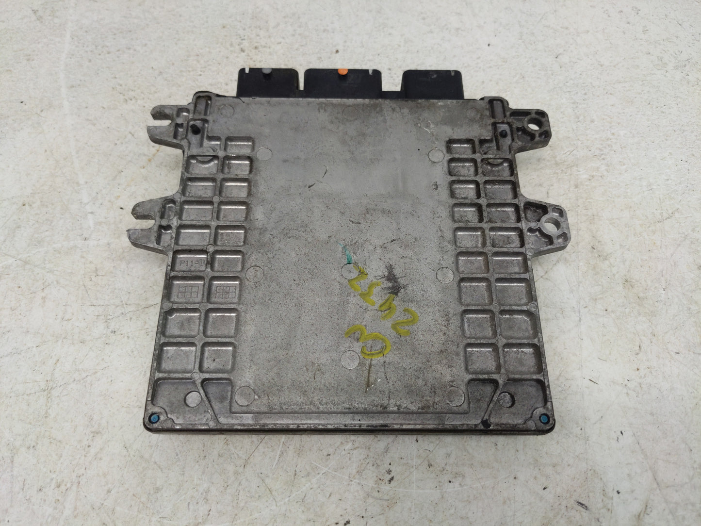 2011-2012 Nissan Altima PCM Engine Control Computer ECU ECM PCU OEM P/N:MEC112-130 Fits Fits 2011 2012 OEM Used Auto Parts -