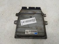 2011-2013 Nissan Altima PCM Engine Control Computer ECU ECM PCU OEM P/N:MEC114-101 Fits Fits 2011 2012 2013 OEM Used Auto Pa