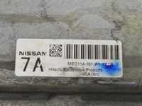 2011-2013 Nissan Altima PCM Engine Control Computer ECU ECM PCU OEM P/N:MEC114-101 Fits Fits 2011 2012 2013 OEM Used Auto Pa