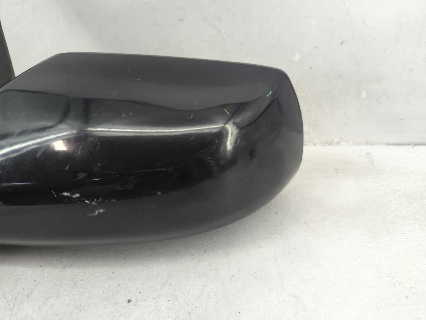 2007-2012 Nissan Altima Driver Left Side View Power Door Mirror Black - Oemusedautoparts1.com
