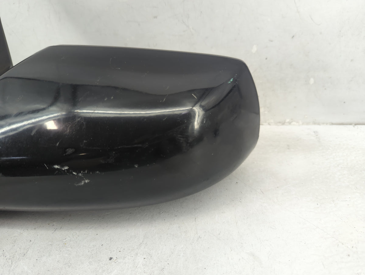 2007-2012 Nissan Altima Driver Left Side View Power Door Mirror Black 1419078 - Oemusedautoparts1.com