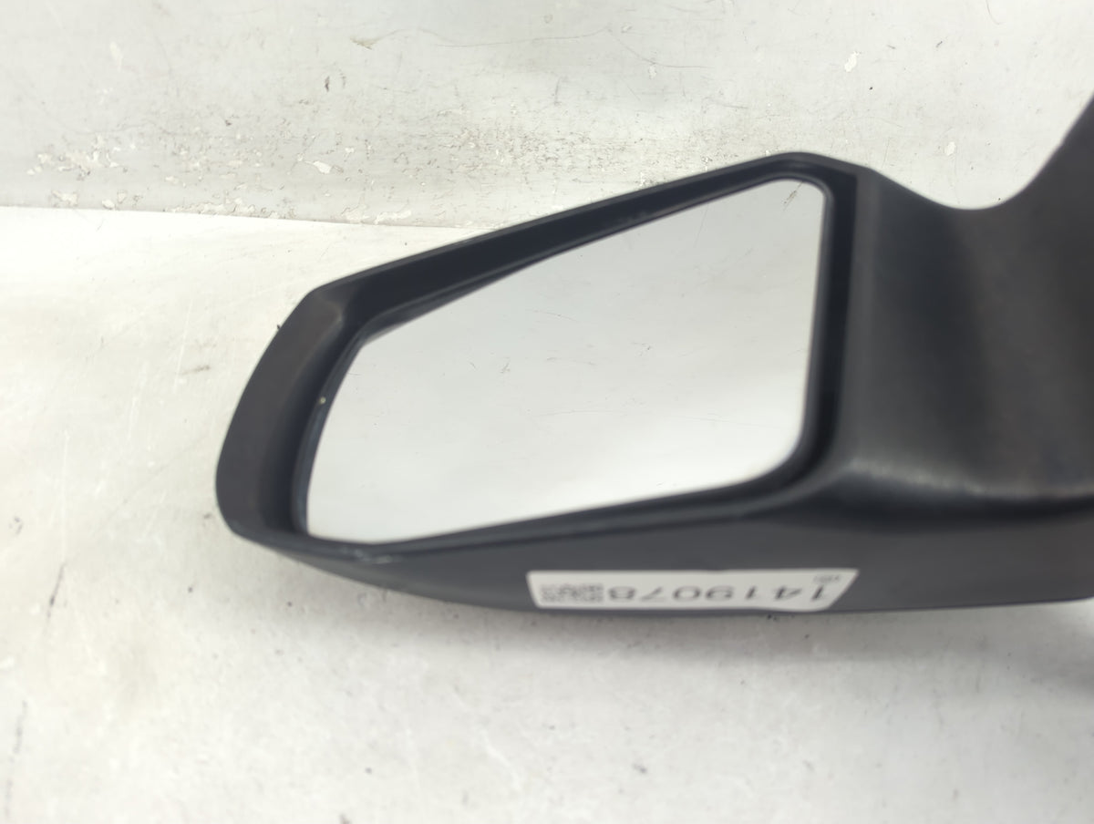 2007-2012 Nissan Altima Driver Left Side View Power Door Mirror Black 1419078 - Oemusedautoparts1.com