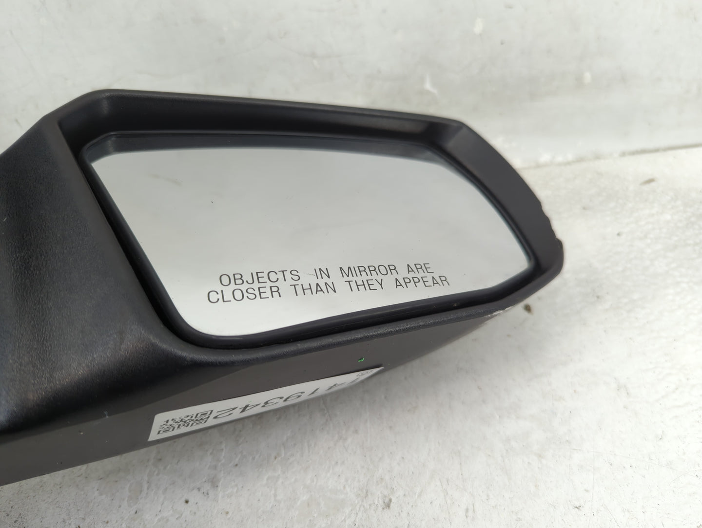 2007-2012 Nissan Altima Passenger Side View Mirror - Right Door Mirror OEM Used - Oemusedautoparts1.com