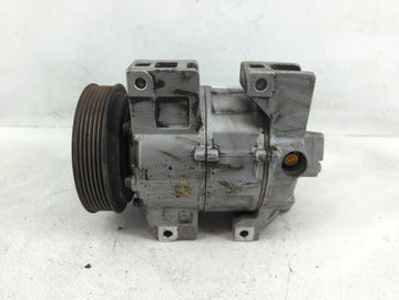 2007-2013 Nissan Altima Air Conditioning A/c Ac Compressor Oem - Oemusedautoparts1.com