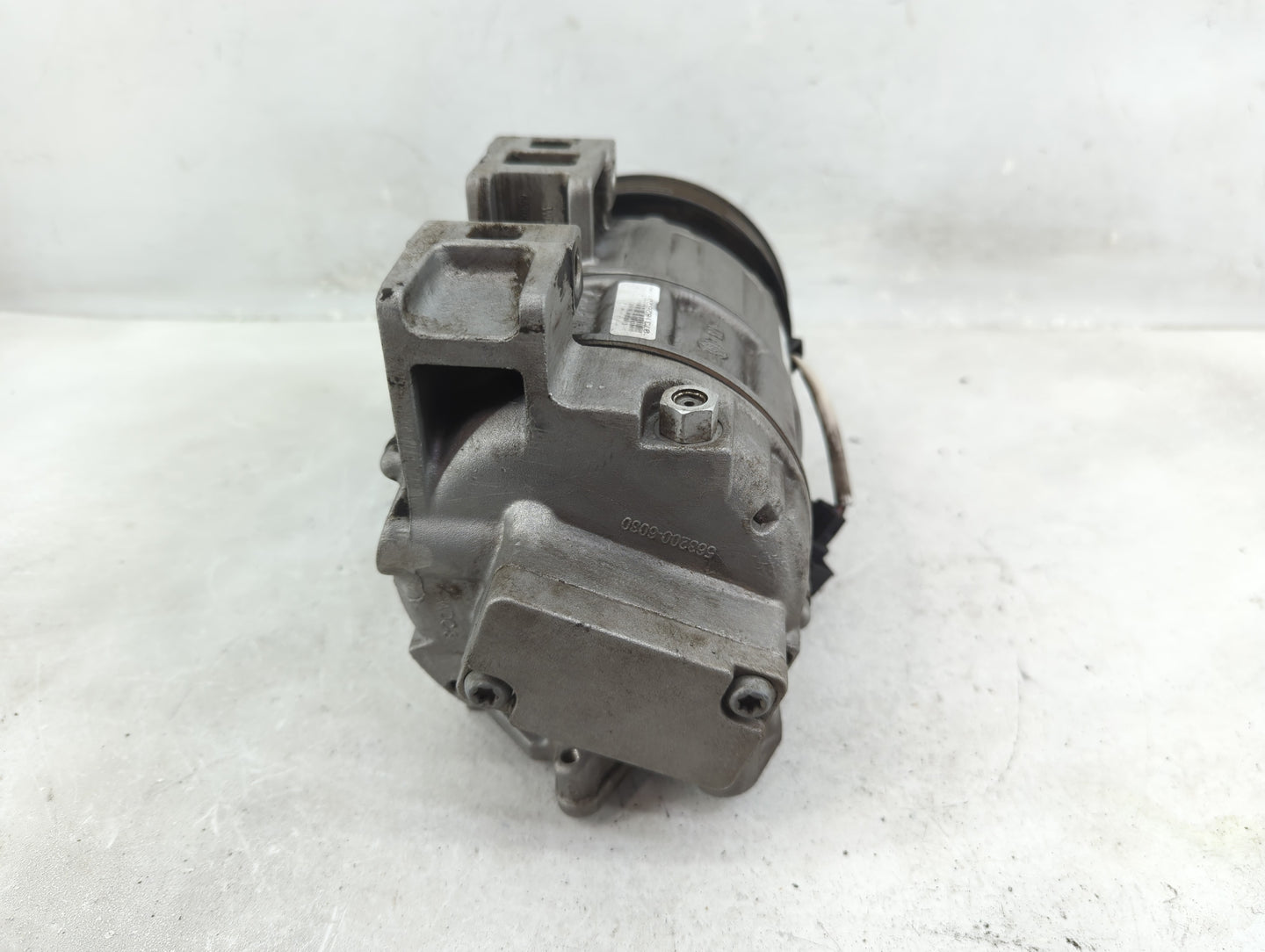 2007-2013 Nissan Altima Air Conditioning A/c Ac Compressor Oem - Oemusedautoparts1.com