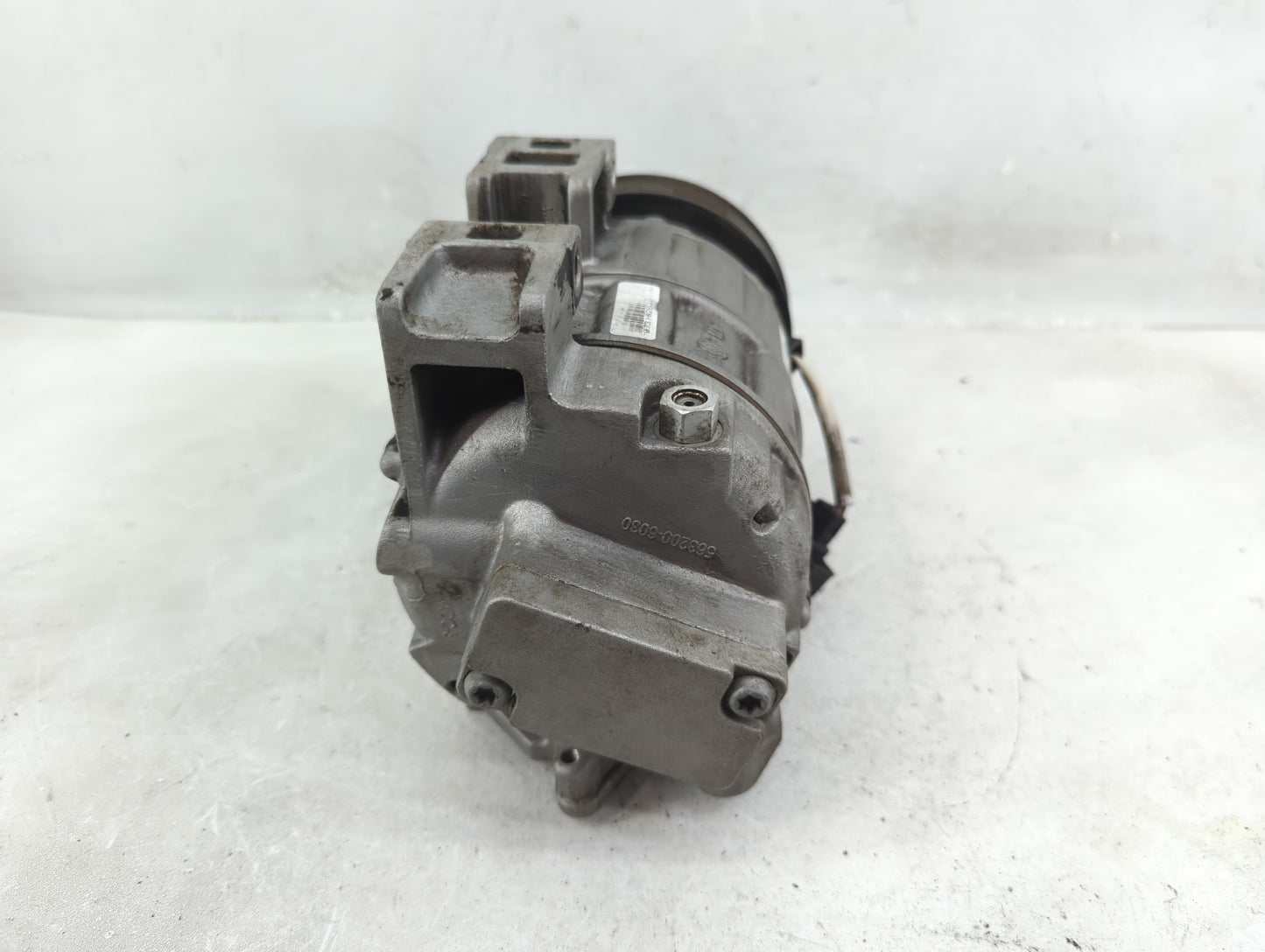 2007-2013 Nissan Altima Air Conditioning A/c Ac Compressor Oem - Oemusedautoparts1.com