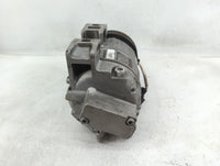 2007-2013 Nissan Altima Air Conditioning A/c Ac Compressor Oem - Oemusedautoparts1.com