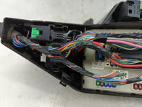 2011-2013 Nissan Altima Fusebox Fuse Box Panel Relay Module P/N:7154-7201-30 Fits Fits 2011 2012 2013 OEM Used Auto Parts - 