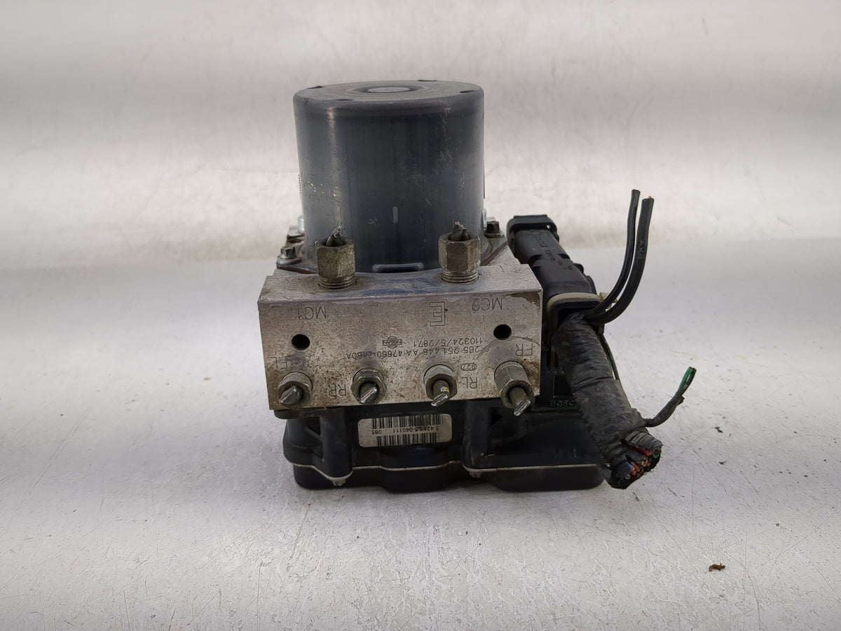 2011-2013 Nissan Altima Anti-Lock Brake ABS Pump Module Actuator OEM P/N:0 265 951 553 47660 ZX65A Fits Fits 2011 2012 2013 