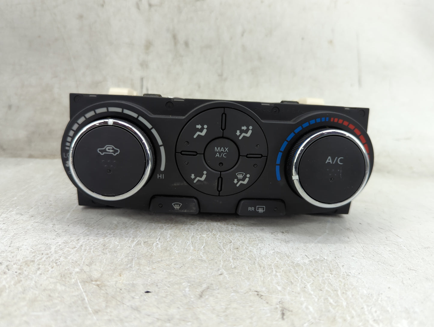 2010-2013 Nissan Altima Climate Control Module Temperature AC/Heater Replacement P/N:27510 ZX00A Fits Fits 2010 2011 2012 20