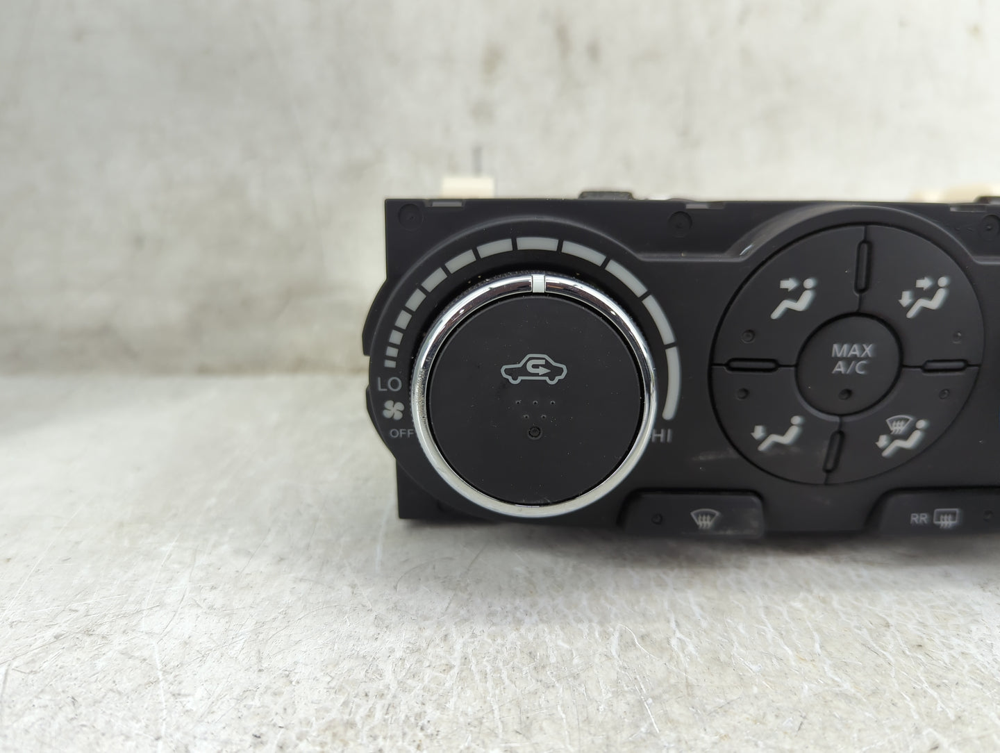 2010-2013 Nissan Altima Climate Control Module Temperature AC/Heater Replacement P/N:27510 ZX00A Fits Fits 2010 2011 2012 20