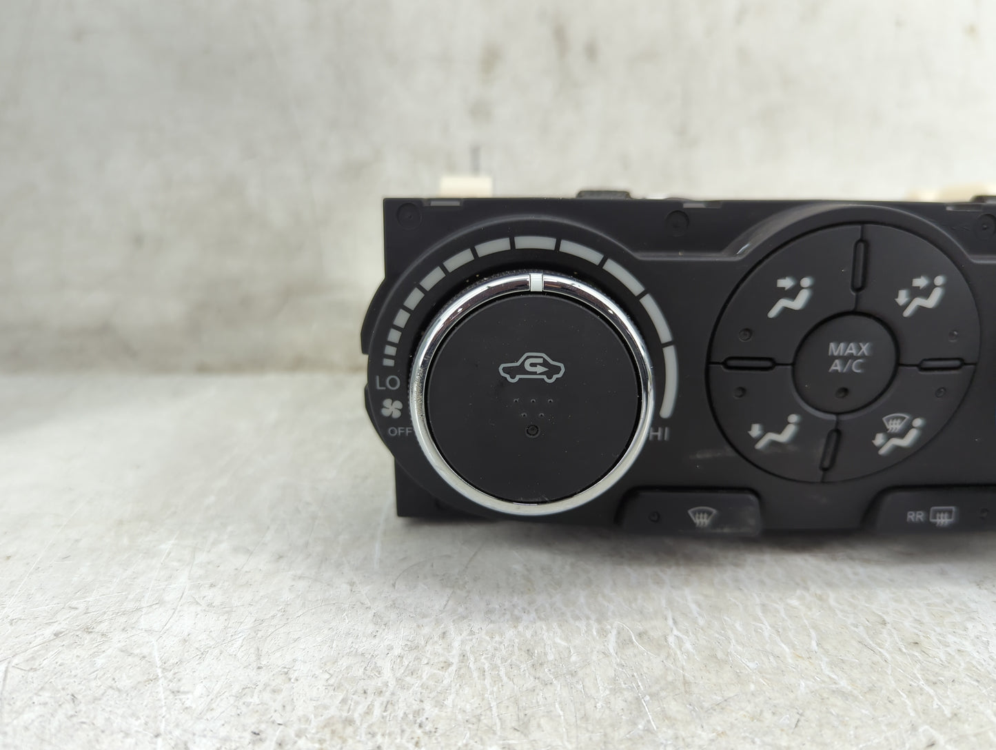 2010-2013 Nissan Altima Climate Control Module Temperature AC/Heater Replacement P/N:27510 ZX00A Fits Fits 2010 2011 2012 20