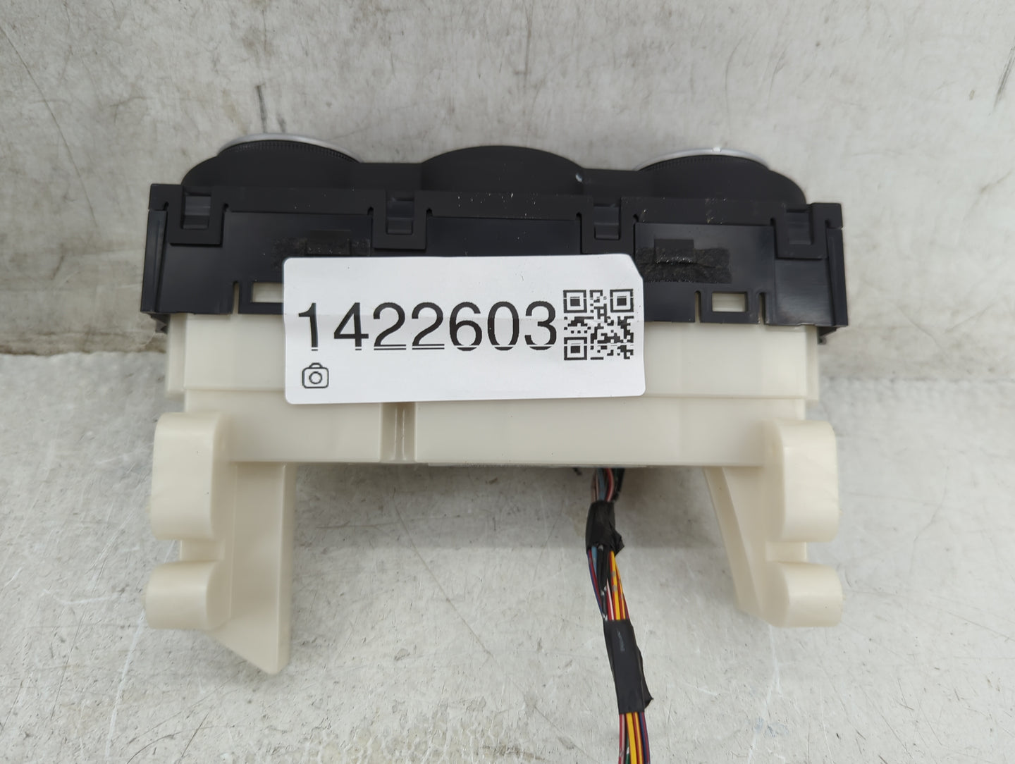2010-2013 Nissan Altima Climate Control Module Temperature AC/Heater Replacement P/N:27510 ZX00A Fits Fits 2010 2011 2012 20