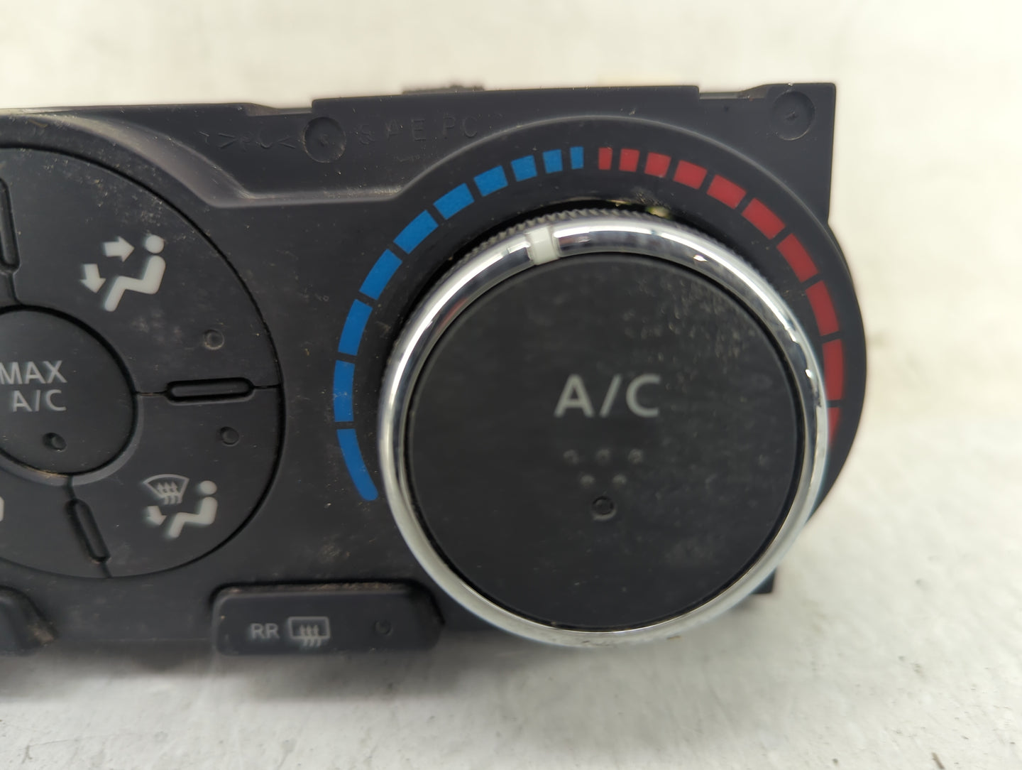 2010-2013 Nissan Altima Climate Control Module Temperature AC/Heater Replacement P/N:27510-ZX00A Fits Fits 2010 2011 2012 20