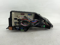 2011-2013 Nissan Altima Fusebox Fuse Box Panel Relay Module P/N:7154-9164-30 Fits Fits 2011 2012 2013 OEM Used Auto Parts - 