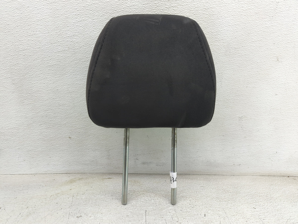2011-2012 Nissan Altima Headrest Head Rest Front Driver Seat Black - Oemusedautoparts1.com