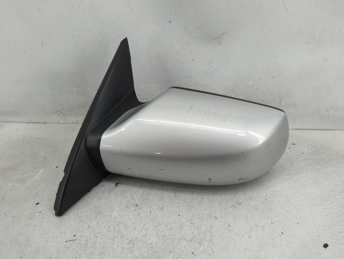 2007-2012 Nissan Altima Driver Left Side View Manual Door Mirror - Oemusedautoparts1.com