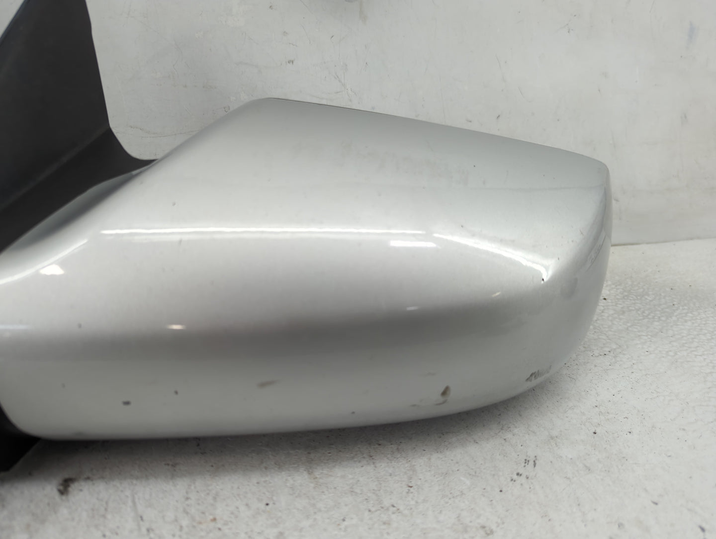 2007-2012 Nissan Altima Driver Left Side View Manual Door Mirror - Oemusedautoparts1.com