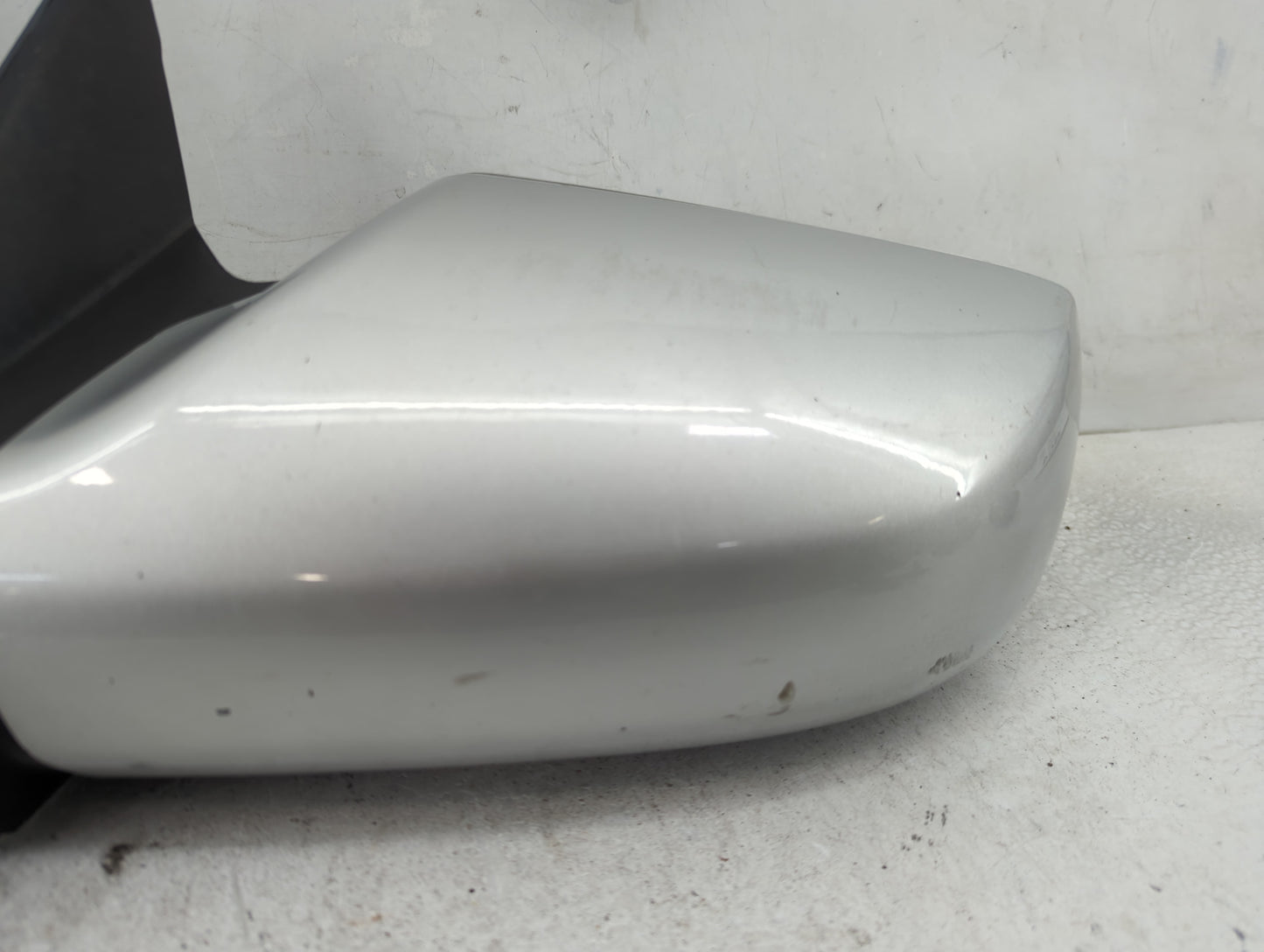 2007-2012 Nissan Altima Driver Left Side View Manual Door Mirror - Oemusedautoparts1.com