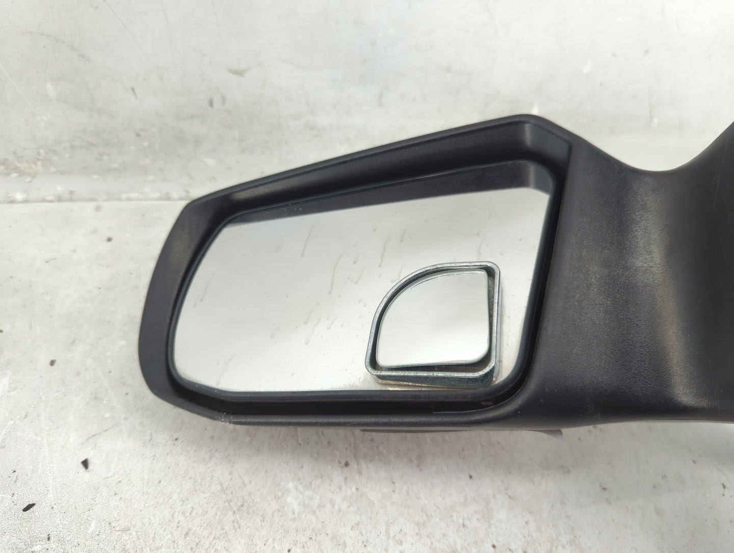 2007-2012 Nissan Altima Driver Left Side View Manual Door Mirror - Oemusedautoparts1.com