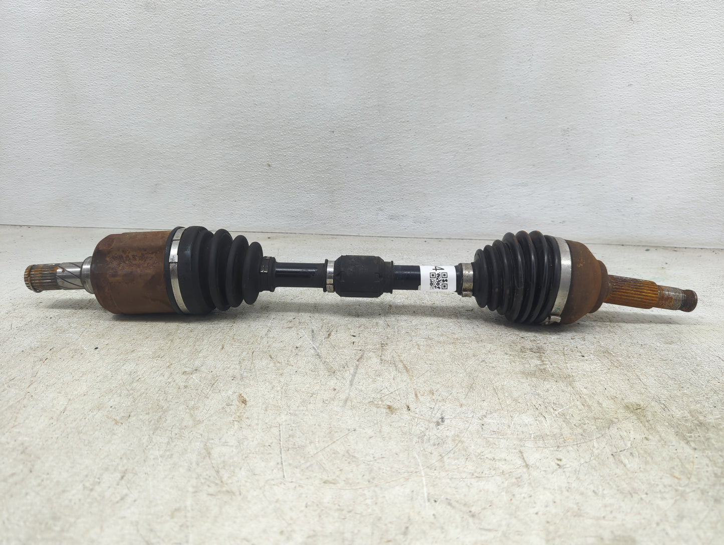 2007-2013 Nissan Altima Axle Shaft Front Driver Cv C/v - Oemusedautoparts1.com