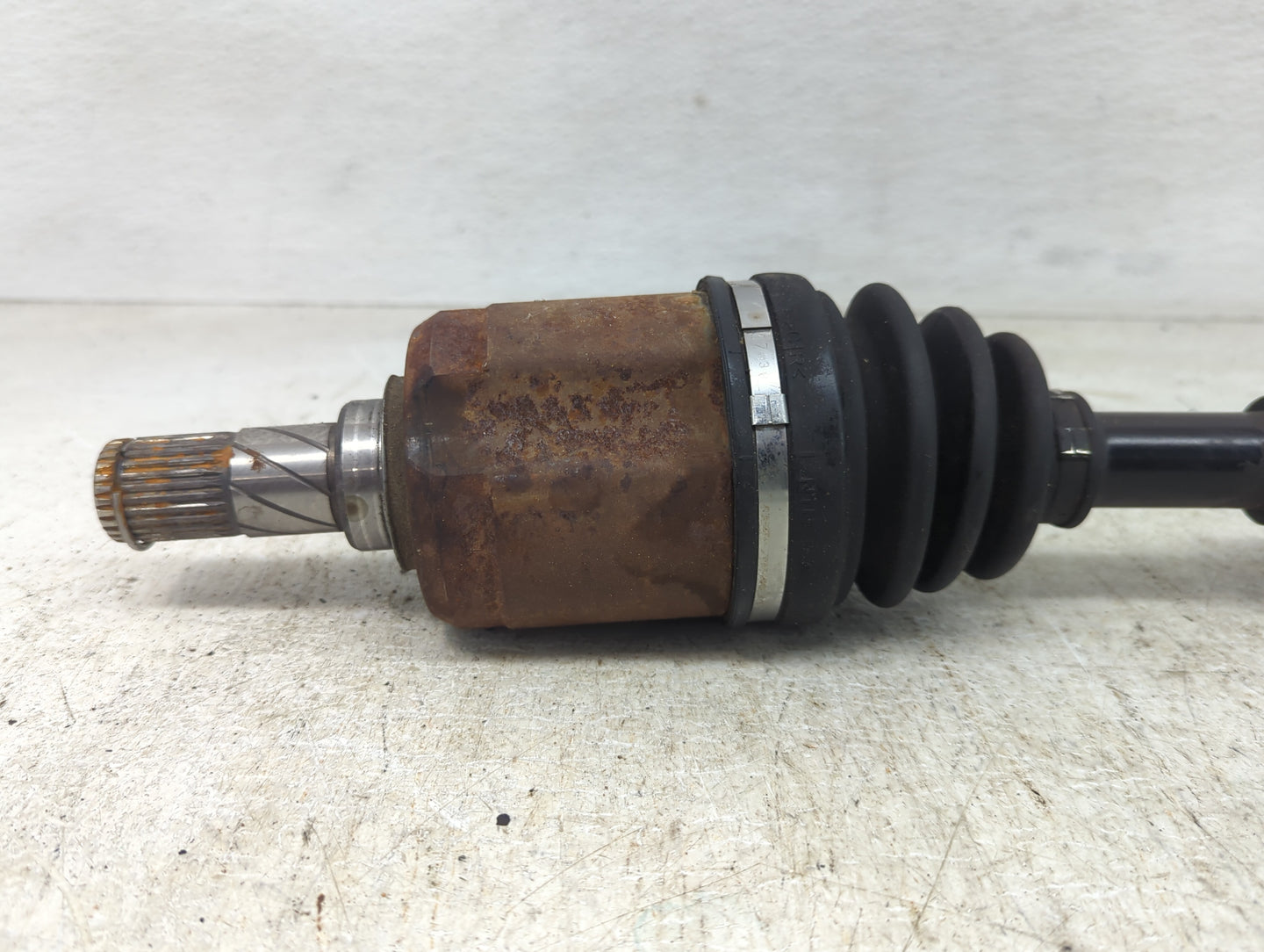 2007-2013 Nissan Altima Axle Shaft Front Driver Cv C/v - Oemusedautoparts1.com