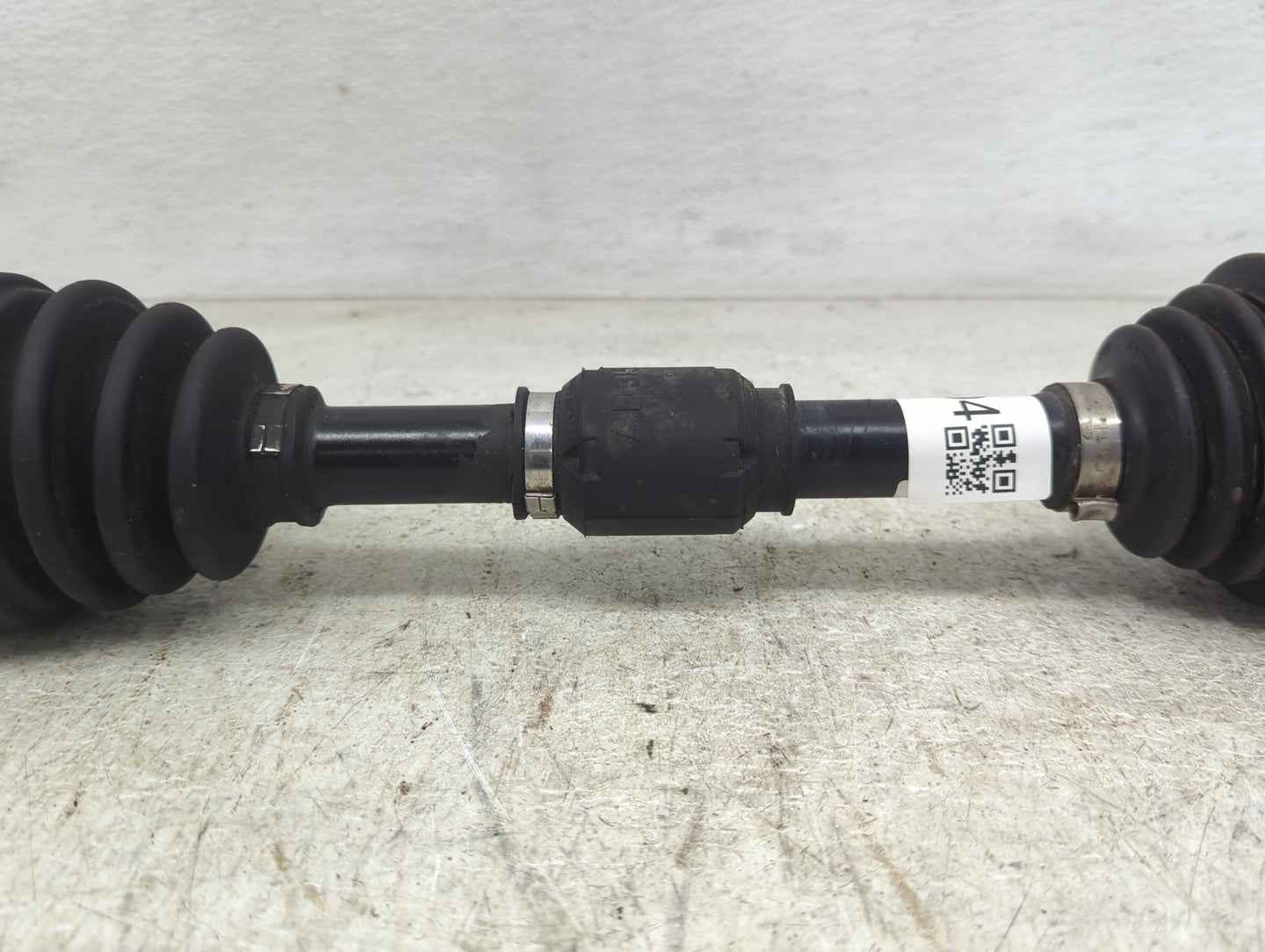 2007-2013 Nissan Altima Axle Shaft Front Driver Cv C/v - Oemusedautoparts1.com