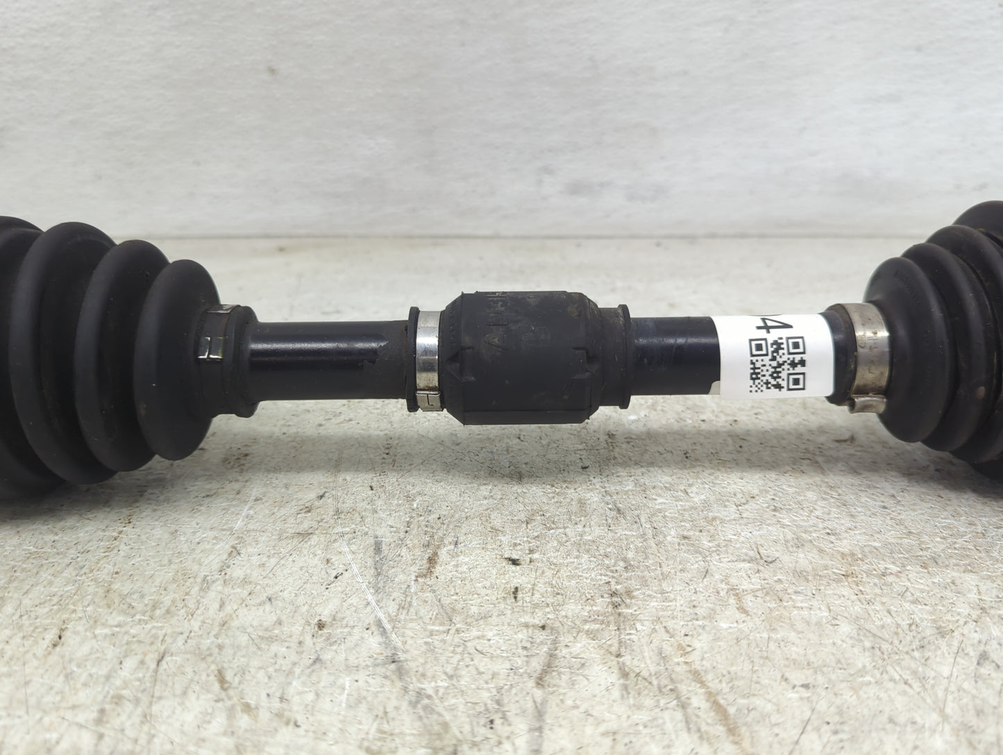 2007-2013 Nissan Altima Axle Shaft Front Driver Cv C/v - Oemusedautoparts1.com