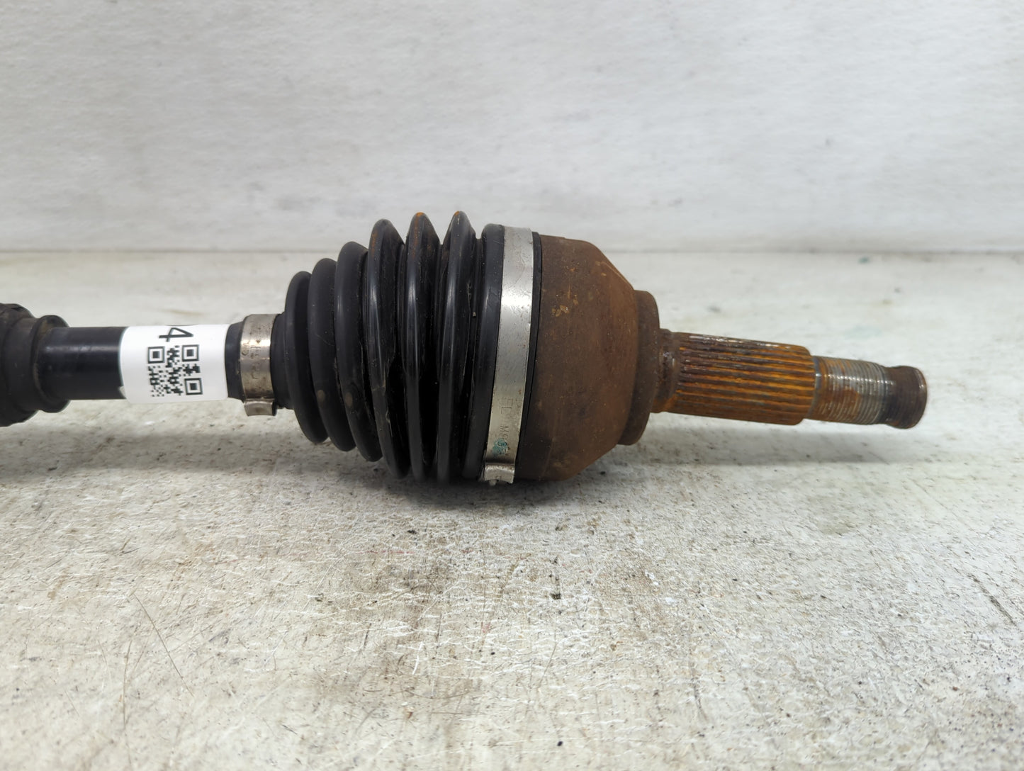 2007-2013 Nissan Altima Axle Shaft Front Driver Cv C/v - Oemusedautoparts1.com